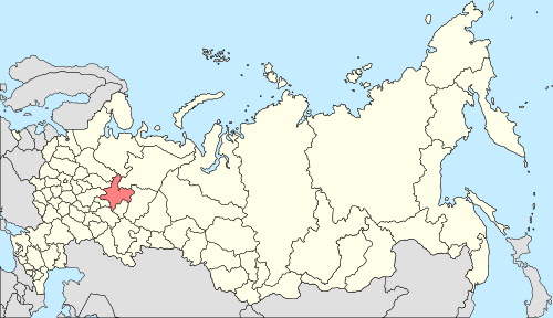 Luza, Luzsky District, Kirov Oblast